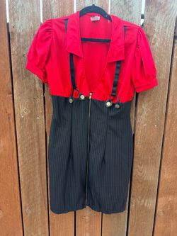 1920s Gánster/Mob Boss Halloween Costume