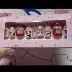 Custom Press On Nails