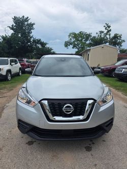 2020 Nissan Kicks