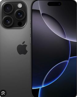 iPhone 16 promax