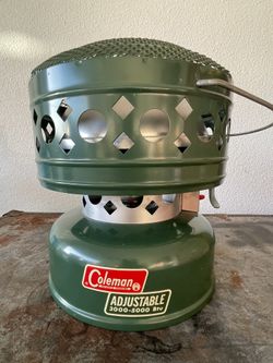Coleman Catalytic Heater - Vintage