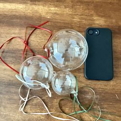 Luxury Handblown Glass Ornaments