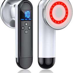Body Sculpting Machine - Professional Handheld Cordless Cellulite Massager - Suitable for Belly, Neck, Legs, Hip, Arms