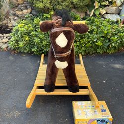 Child’s Rocking Horse