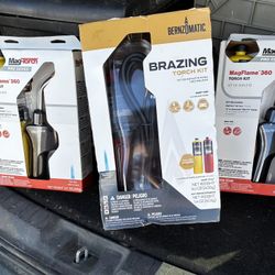 Torch Kits 