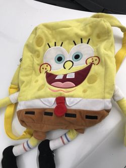 SpongeBob kids back bag