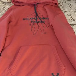 WWP under armour hoodie