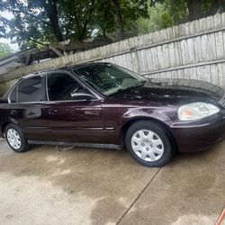 2000 Honda Civic
