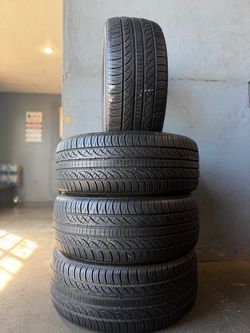235/50/18 Pirelli