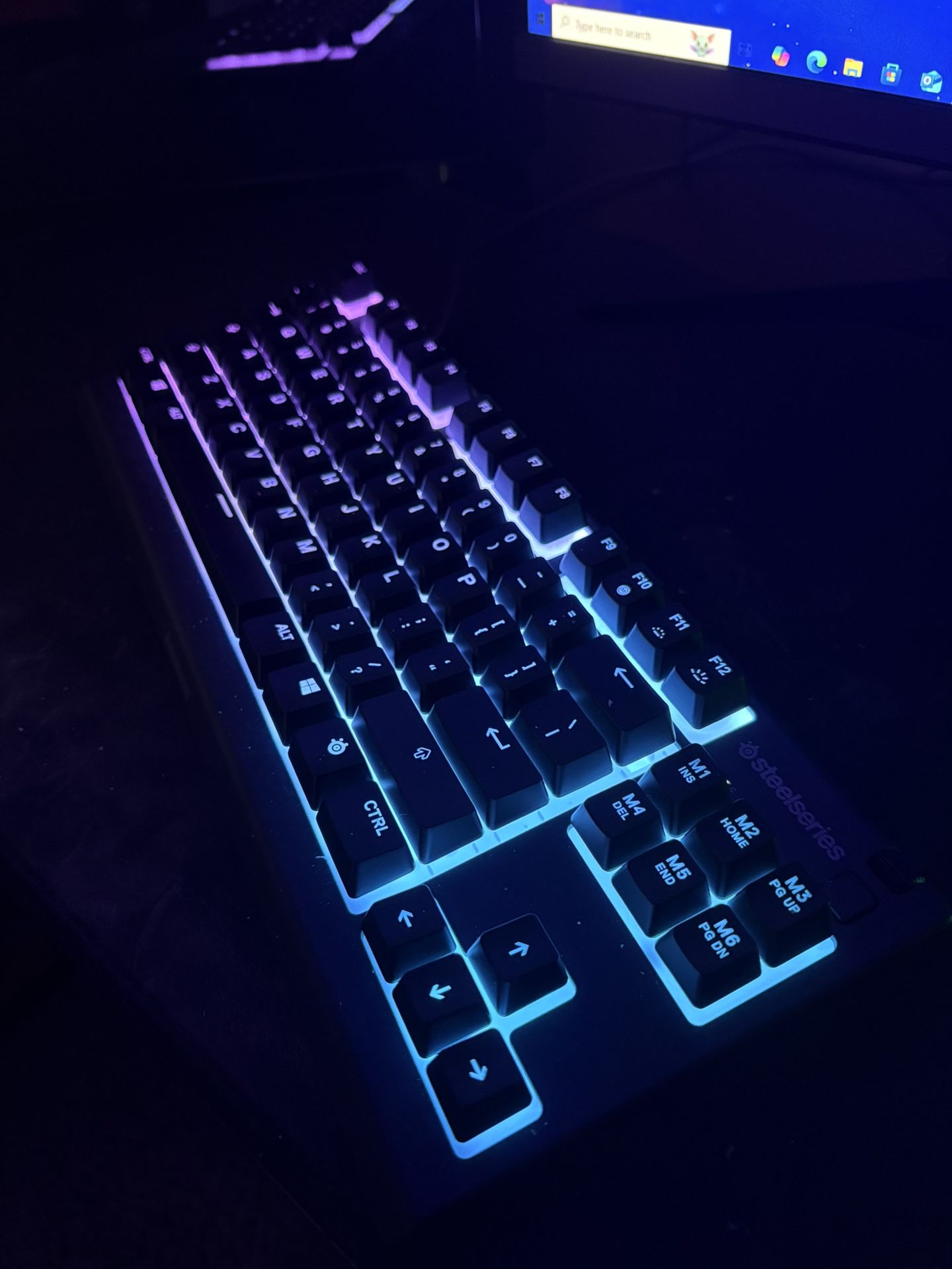 Steel Series Apex 3 Tkl