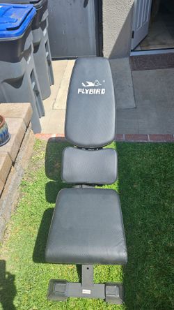 FLYBIRD Adjustable Workout Bench