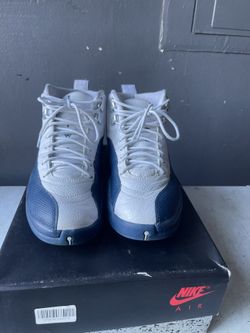 Retro French Jordan 12s