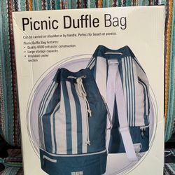 Picnic Duffle Bag