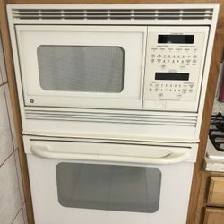 Microwave Oven Combo 