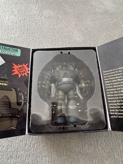 FUTURAMA DESTRUCTOR - Limited Edition SDCC Exclusive 2011