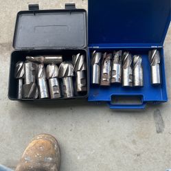 Drill Bits