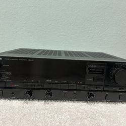KENWOOD KA-880D Stereo Integrated Amplifier 100 WPC 8Ohm, Made in Japan