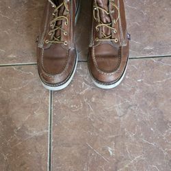 Thorowood Boots Size 12 D