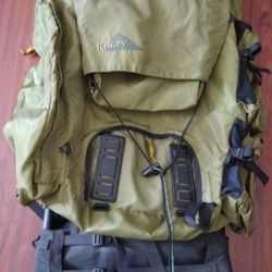 Kelty Hiking - Camping Framing Backpack Bag 