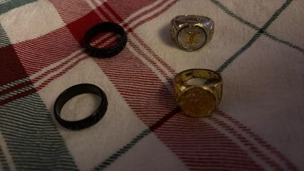 Fashion Rings
