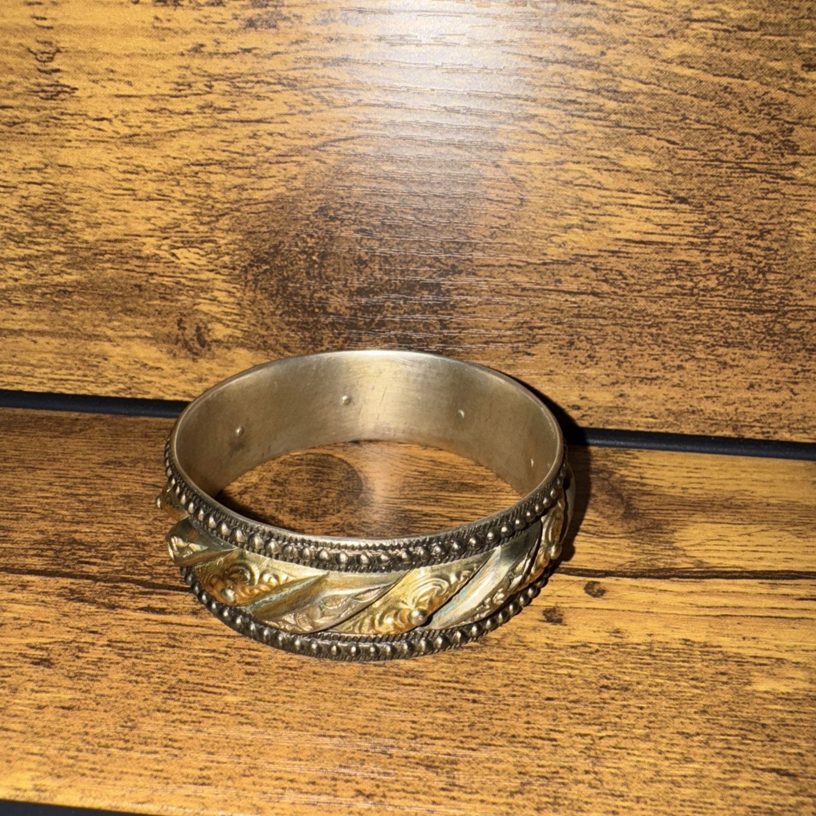 Moroccan Sterling Silver Moon And Sun