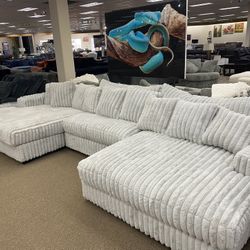 Most Comfortable Sectionals Ever!! 