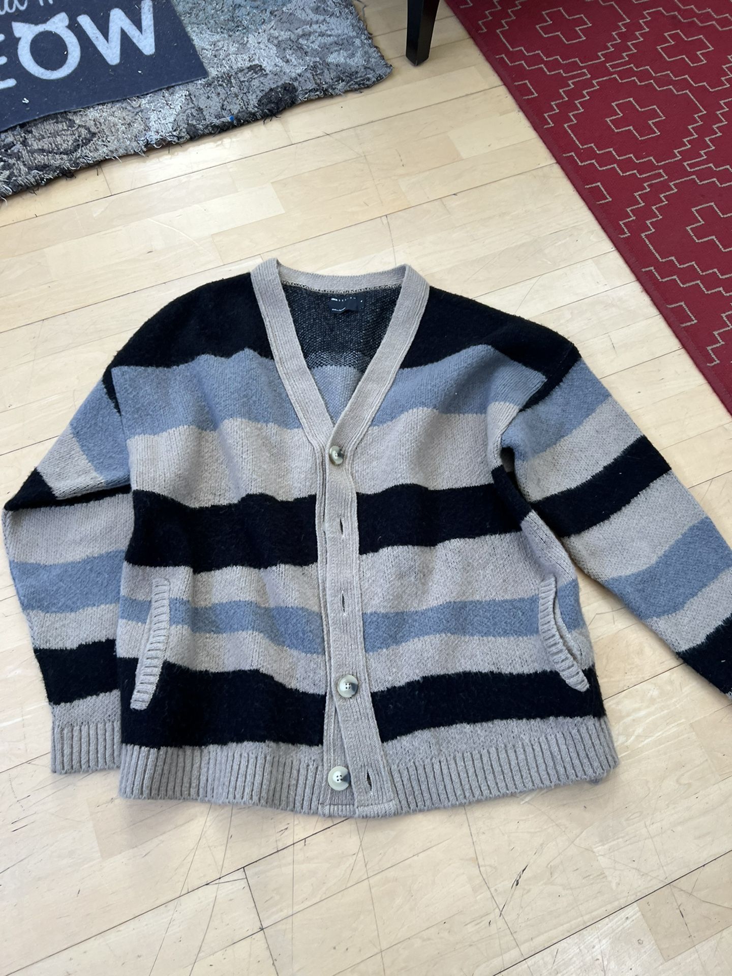 Cardigan Sweater New