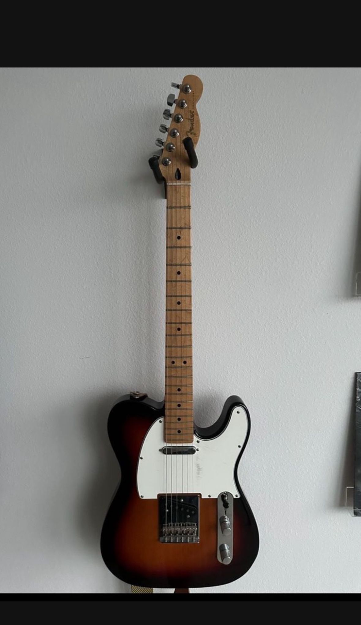 Fender Telecaater MIM , 2 Amps