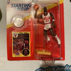 Basketball Micheal Jordan Collectibles 