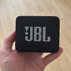 Jbl Go 2 Bluetooth Speaker 