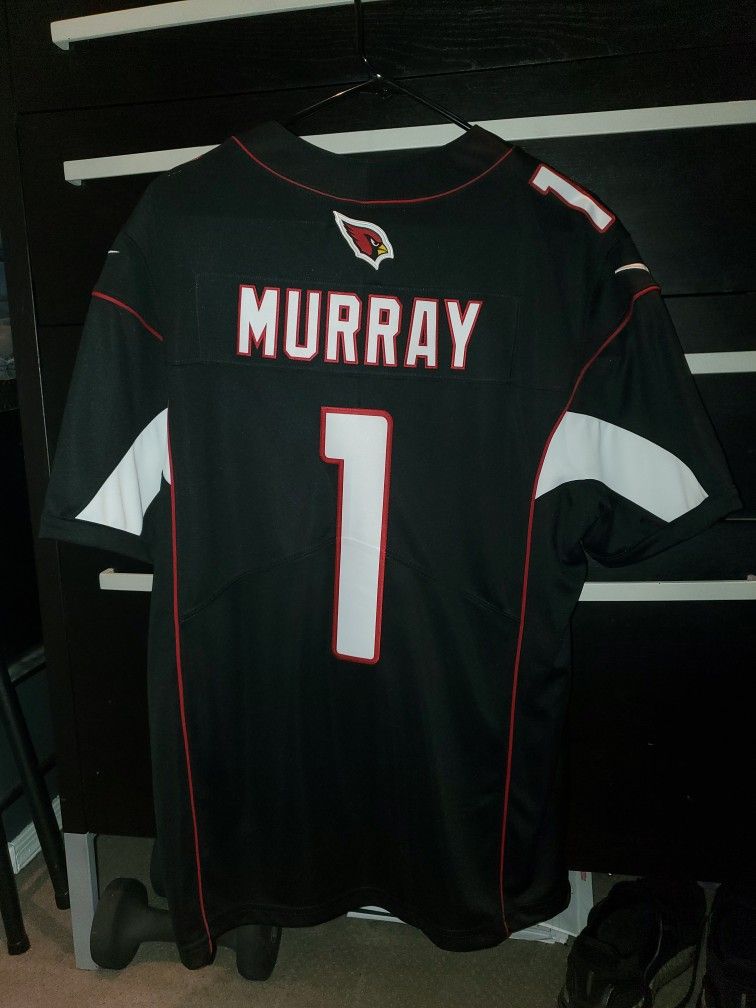 Kyler Murray Nike Elite Jersey (Stiched Lettering And #)