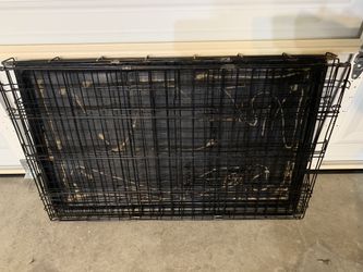 Dog crate 36x24
