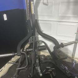 Power Tech Lever Gym 