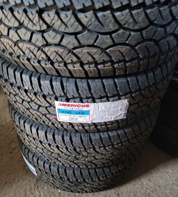 285 75 16 All Terrain Tires