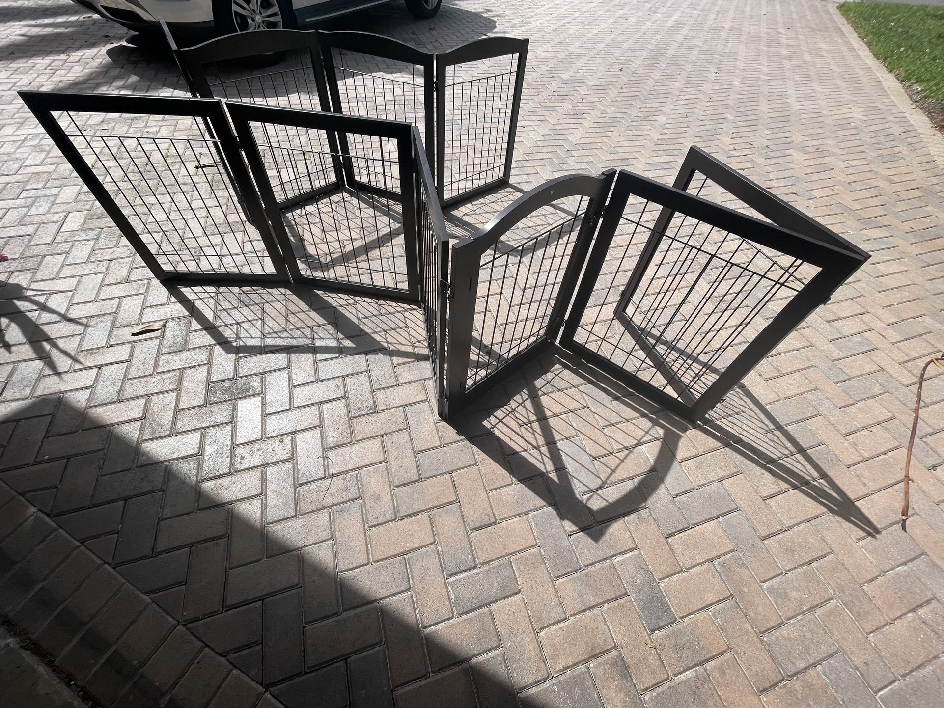 Dog Gates 96 Inches