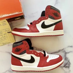 Jordan 1 high lost and found 6y