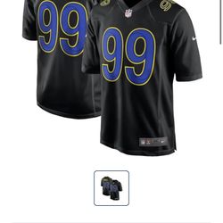 Aaron Donald Rams Jersey 