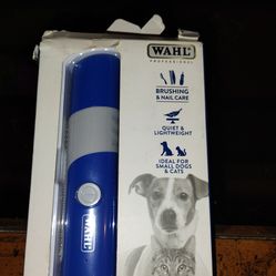 Nail trimmer for small dogs & cats