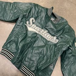 XL Michigan State Jacket