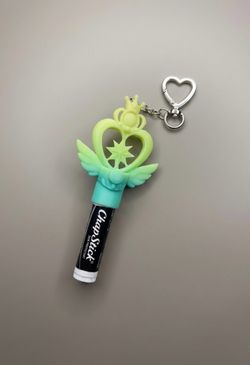 Chapstick holder