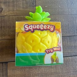 Squeezy Pineapple