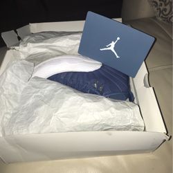 Indigo Jordan 12s