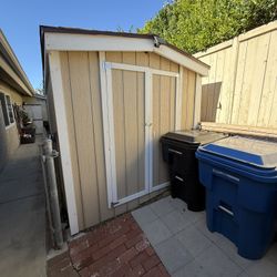 Outdoor Shed - Fabulous Condition