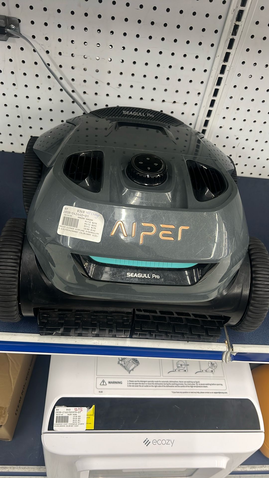 Vacuum Cleaner, Cleaners