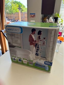AeroBed  Air Mattress
