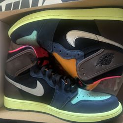 Jordan Retro 1 Biohack