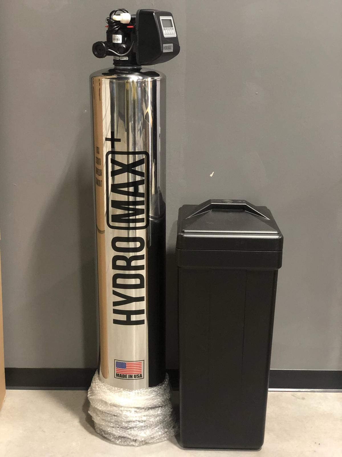 Hydromax Plus Water System