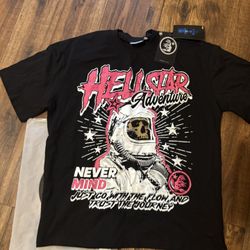 Hellstar Tshirt Size Xl