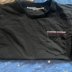 Chrome Hearts tee