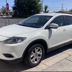 2015 Mazda Cx-9 Sport 4D 